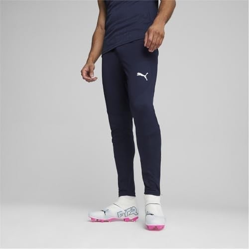 Puma Teamfinal Training Pants Erkek Futbol Antrenman Eşofman Altı 65856306 Lacivert