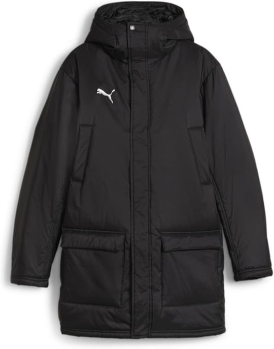 PUMA Teamfinale kışlık ceket Dolgulu ceket Üniseks Yetişkin