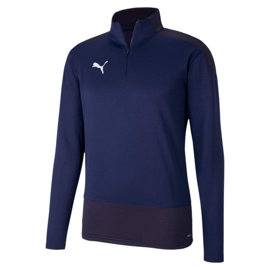 PUMA teamGOAL 23 Training 1/4 Zip Top kazak Erkek