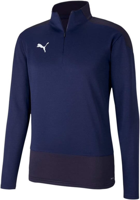 PUMA teamGOAL 23 Training 1/4 Zip Top kazak Erkek