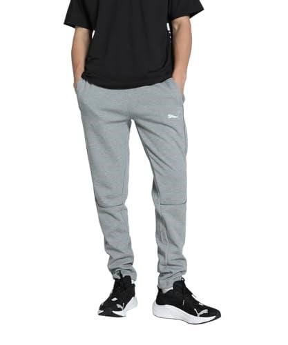 Puma Teamgoal Casuals Pants Erkek Futbol Antrenman Eşofman Altı 65853233 Gri