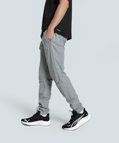 Puma Teamgoal Casuals Pants Erkek Futbol Antrenman Eşofman Altı 65853233 Gri