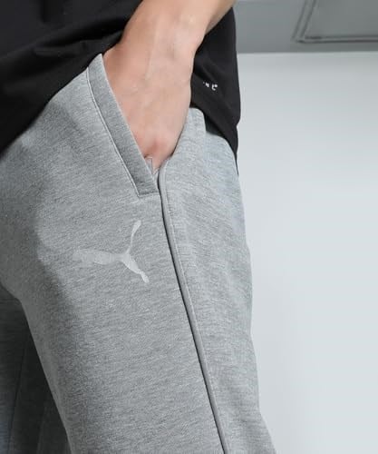 Puma Teamgoal Casuals Pants Erkek Futbol Antrenman Eşofman Altı 65853233 Gri