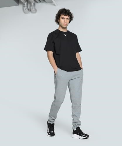 Puma Teamgoal Casuals Pants Erkek Futbol Antrenman Eşofman Altı 65853233 Gri