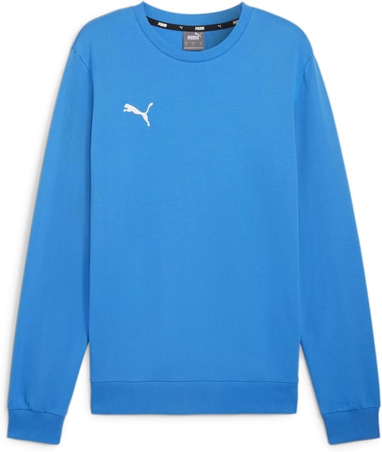 PUMA Teamgoal Casuals Sweatshirt Yuvarlak Yaka Örgü kazak Erkek