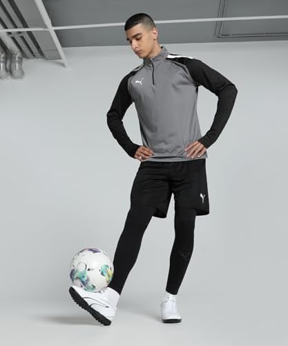 PUMA Teamliga 14 fermuarlı üst Süveter Erkek