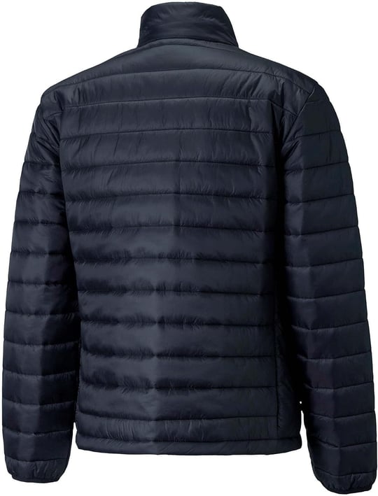 Puma Teamliga Light Jacket Erkek Black