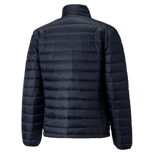 Puma Teamliga Light Jacket Erkek Black