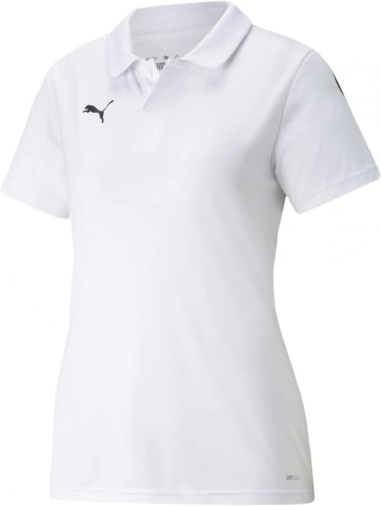 PUMA Teamliga Sideline Polo W Tişört Kadın