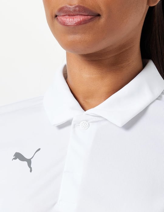 PUMA Teamliga Sideline Polo W Tişört Kadın