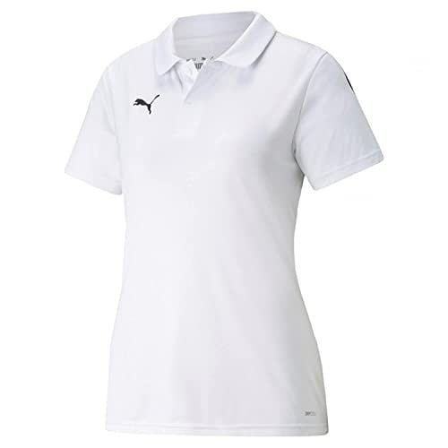PUMA Teamliga Sideline Polo W Tişört Kadın