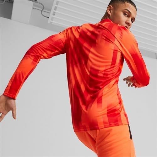 Puma Teamtarget Gk Ls Jersey Erkek Kaleci Forması 70564601 Renkli