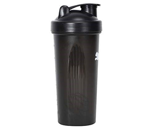 PUMA TR SHAKER Waterbottle Unisex Yetişkin Suluk PUMA Black X