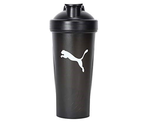PUMA TR SHAKER Waterbottle Unisex Yetişkin Suluk PUMA Black X