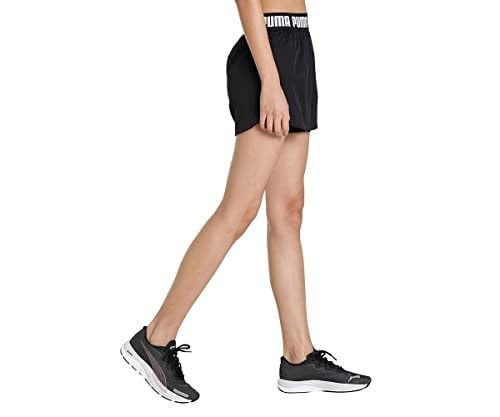 PUMA Train Puma Strong Woven 7,6 cm Şort Örgü şort Kadın