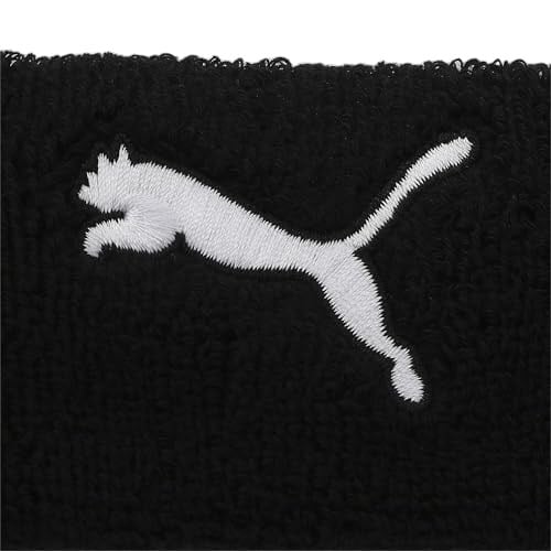 PUMA Training Essential Headband Unisex Yetişkin Saç Bandı PUMA Black X