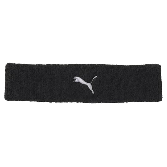 PUMA Training Essential Headband Unisex Yetişkin Saç Bandı PUMA Black X