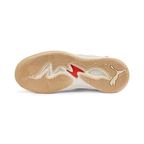 Puma Trc Blaze Court Childhood Dreams Erkek Basketbol Ayakkabısı 37740101 Bej