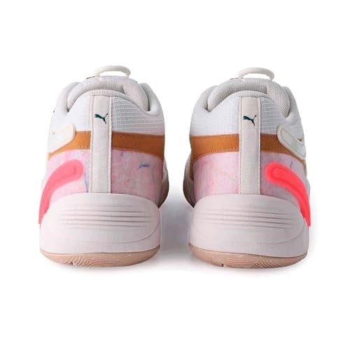 Puma Trc Blaze Court Childhood Dreams Erkek Basketbol Ayakkabısı 37740101 Bej