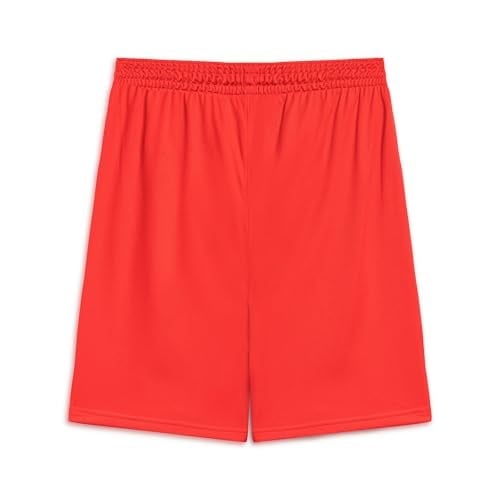 Puma Turkey Practice Short Erkek Türkiye Basketbol 60547202 Kırmızı