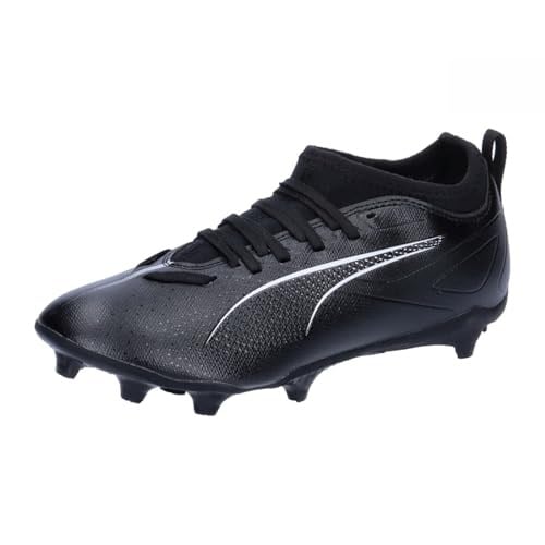 Puma ULTRA 5 MATCH FG/AG Jr Krampon, 37.5, 108096-02, Siyah, Üniseks-Çocuklar