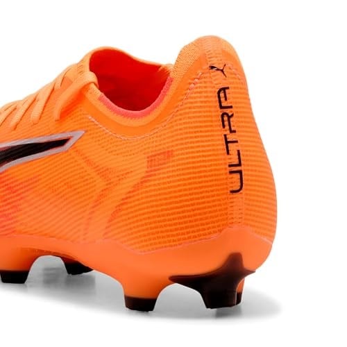 PUMA ULTRA 6 MATCH FG/AG Ultra Mavi-PUMA Whit üniseks-yetişkin Ayakkabı