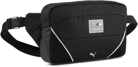 PUMA Üniseks BMW MMS Large Bel Çantası Kemer Çantası, Siyah, Siyah (Puma Black), OSFA