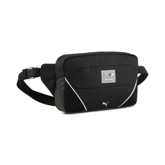 PUMA Üniseks BMW MMS Large Bel Çantası Kemer Çantası, Siyah, Siyah (Puma Black), OSFA