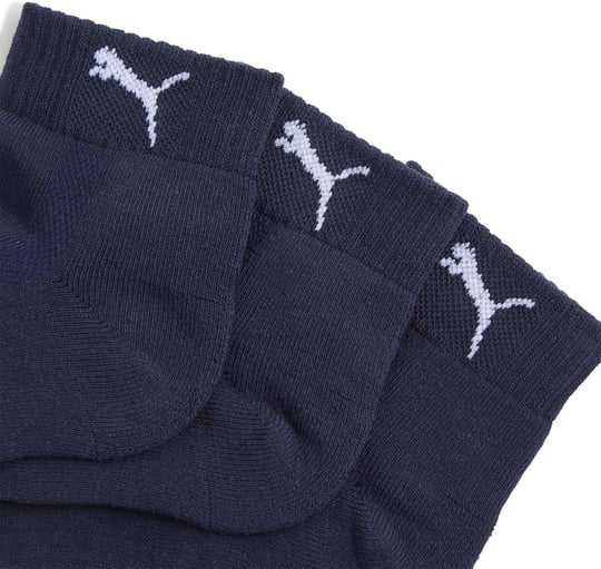 PUMA Üniseks çorap (3lü paket)