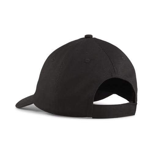 PUMA Üniseks ESS PUMA CAT BB Şapka BB Şapka, PUMA Siyah,