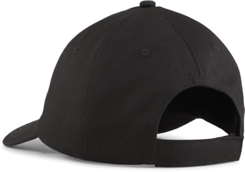PUMA Üniseks ESS PUMA CAT BB Şapka BB Şapka, PUMA Siyah,