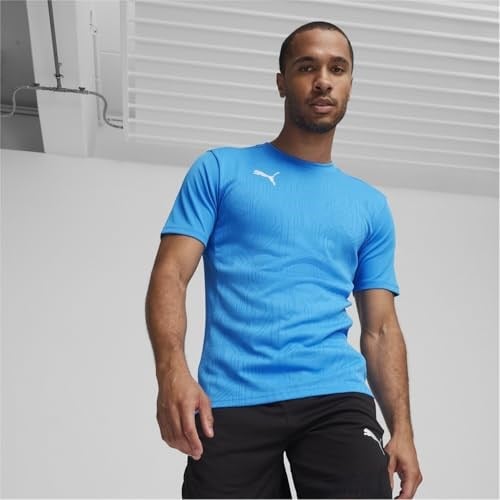 PUMA Üniseks Teamfinal Antrenman Forması Performans Tişörtü