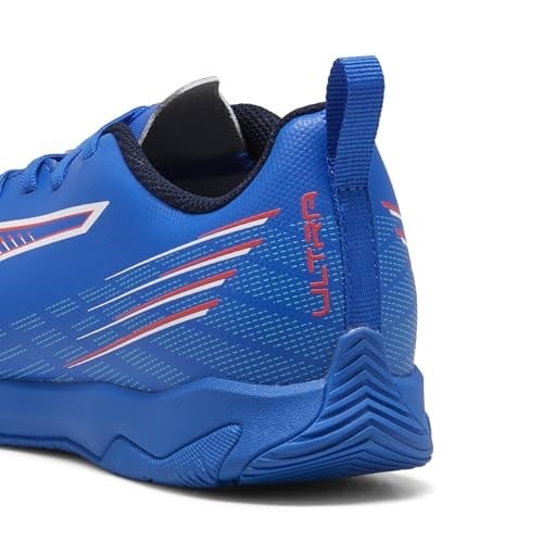 PUMA Unisex Çocuk Ultra 6 Play It Jr Futbol Ayakkabısı
