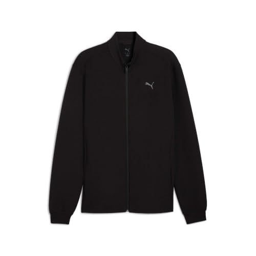 PUMA Unisex M Cloudspun Ceket Sweat Ceket (1 paket)