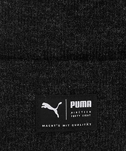 Puma Unisex Yetişkin ARCHIVE heather beanie Bere