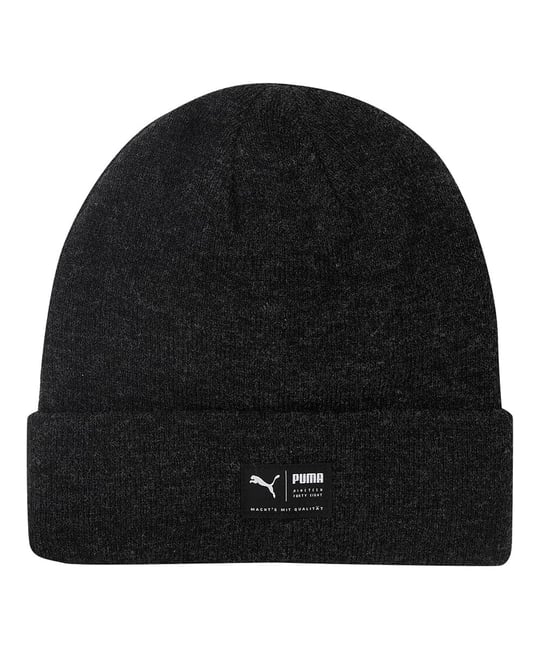 Puma Unisex Yetişkin ARCHIVE heather beanie Bere