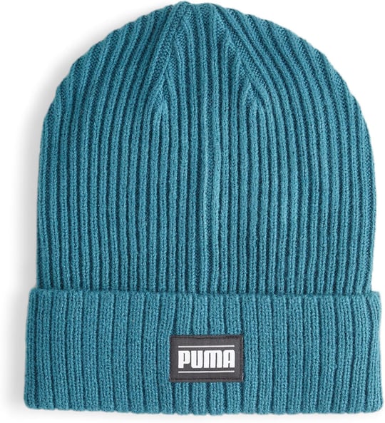 Puma Unisex Yetişkin Classic Cuff Ribbed Beanie Bere