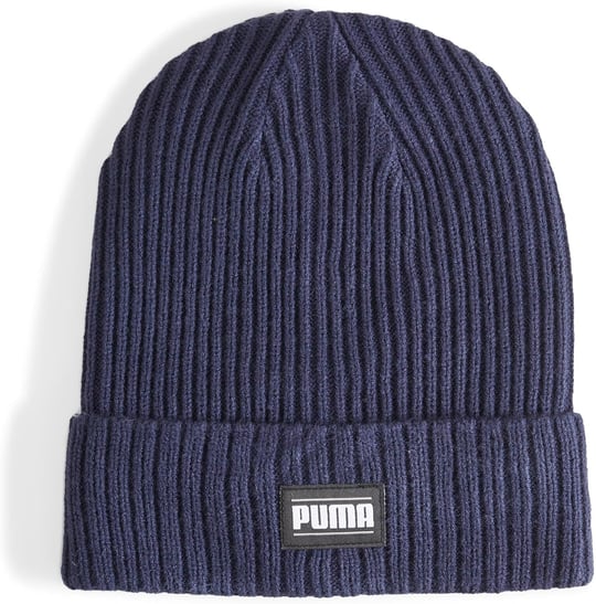 Puma Unisex Yetişkin Classic Cuff Ribbed Beanie Bere