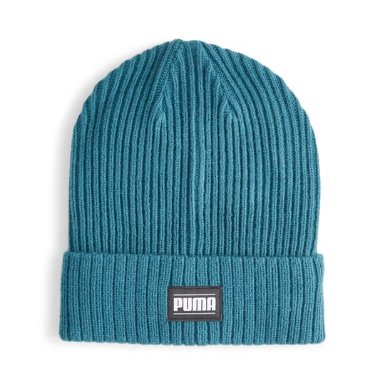 Puma Unisex Yetişkin Classic Cuff Ribbed Beanie Bere