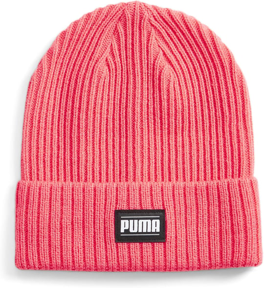 Puma Unisex Yetişkin Classic Cuff Ribbed Beanie Bere