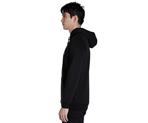 Puma Unisex Yetişkin ESS Big Logo Hoodie Kapüşonlu Sweatshirt