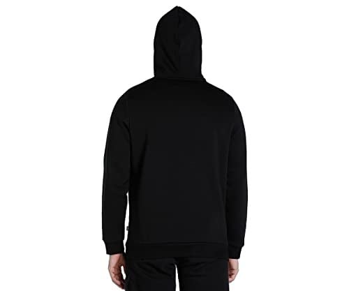 Puma Unisex Yetişkin ESS Big Logo Hoodie Kapüşonlu Sweatshirt