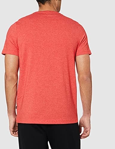 Puma Unisex Yetişkin ESS Heather Tee T-shirt