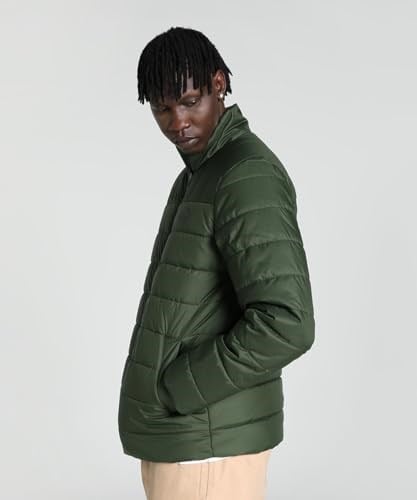 Puma Unisex Yetişkin Essentials+ Padded Jacket Men Şişme Yelek
