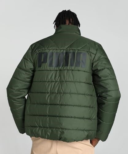 Puma Unisex Yetişkin Essentials+ Padded Jacket Men Şişme Yelek