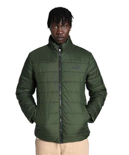 Puma Unisex Yetişkin Essentials+ Padded Jacket Men Şişme Yelek