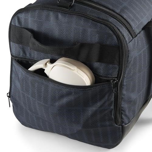 PUMA Unisex Yetişkin PUMA CHALLENGER AOP M S Bag Spor Çantası PUMA Black-AOP tbd X