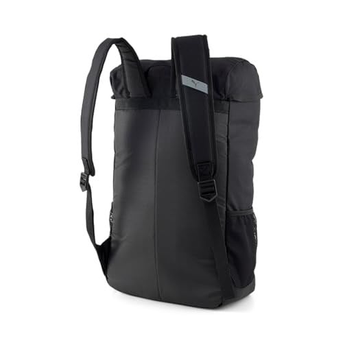 PUMA Unisex Yetişkin PUMA Style Backpack Sırt Çantası PUMA Black Tek Beden