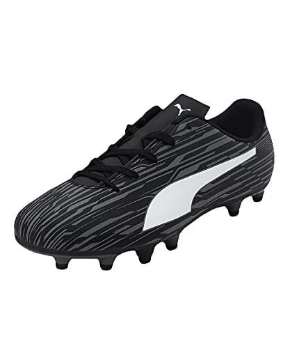 Puma Unisex Yetişkin Rapido III FG/AG Jr Futbol Ayakkabısı