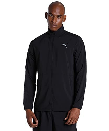 Puma Unisex Yetişkin RUN FAVOURITE Woven Running Jacket Men Koşu Ceketi
